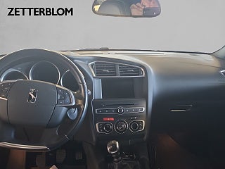 Halvkombi DS DS4 10 av 14
