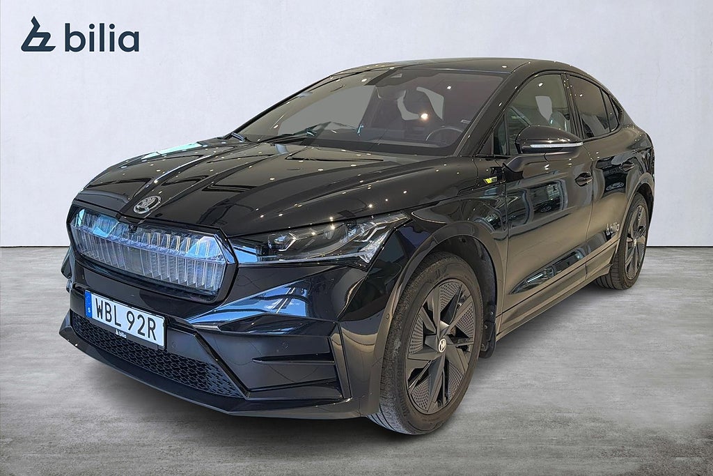 Skoda Enyaq Coupe RS max paketet , drag , pano 340HK