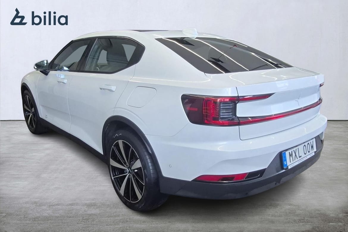 Polestar 2 2021, photo 2/10