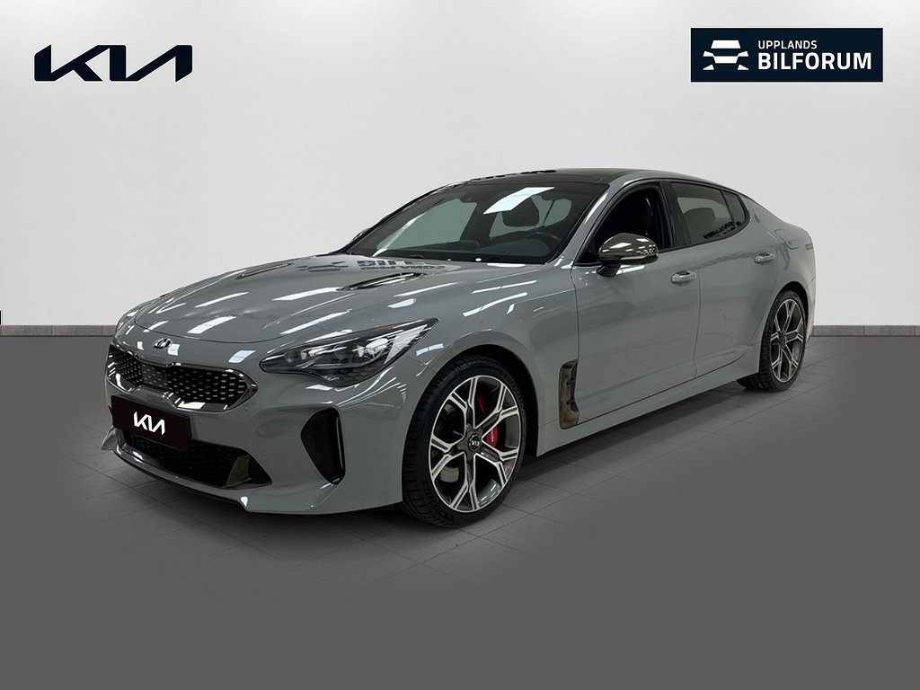 Kia Stinger GT 3.3 V6 T-GDI AWD City gross 5000:-