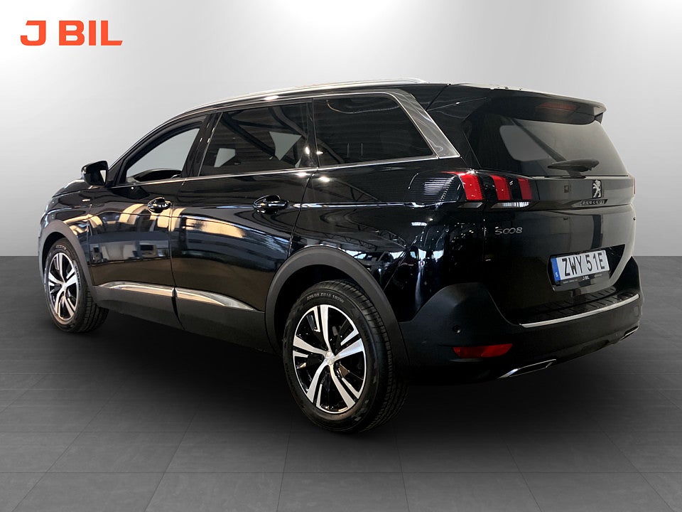 Bild på Peugeot 5008 GT-Line 1.2 PT 130 Aut - 7-Sits