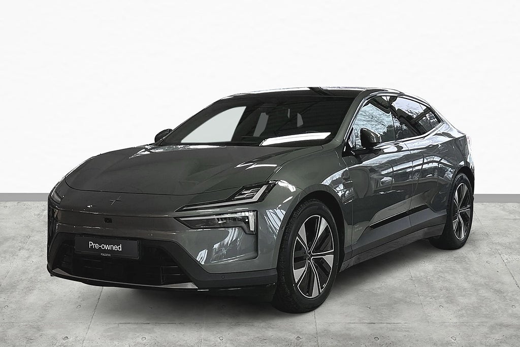 Polestar 4 Long range Dual motor Bus edt PRIVATLEASING 6995 kr/mån