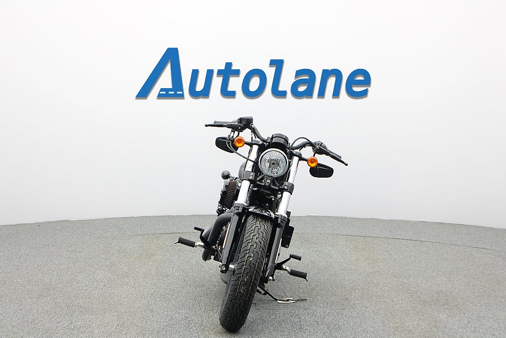 Harley-Davidson Forty-Eight *Vance&Hines Nya Däck Nyservad