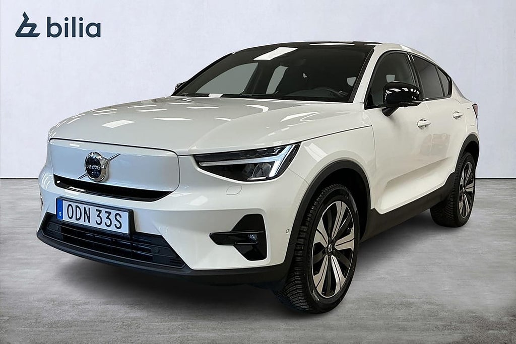 Volvo C40 Recharge Ultimate Panorama H/K