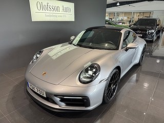 Sportkupé Porsche 911 13 av 16