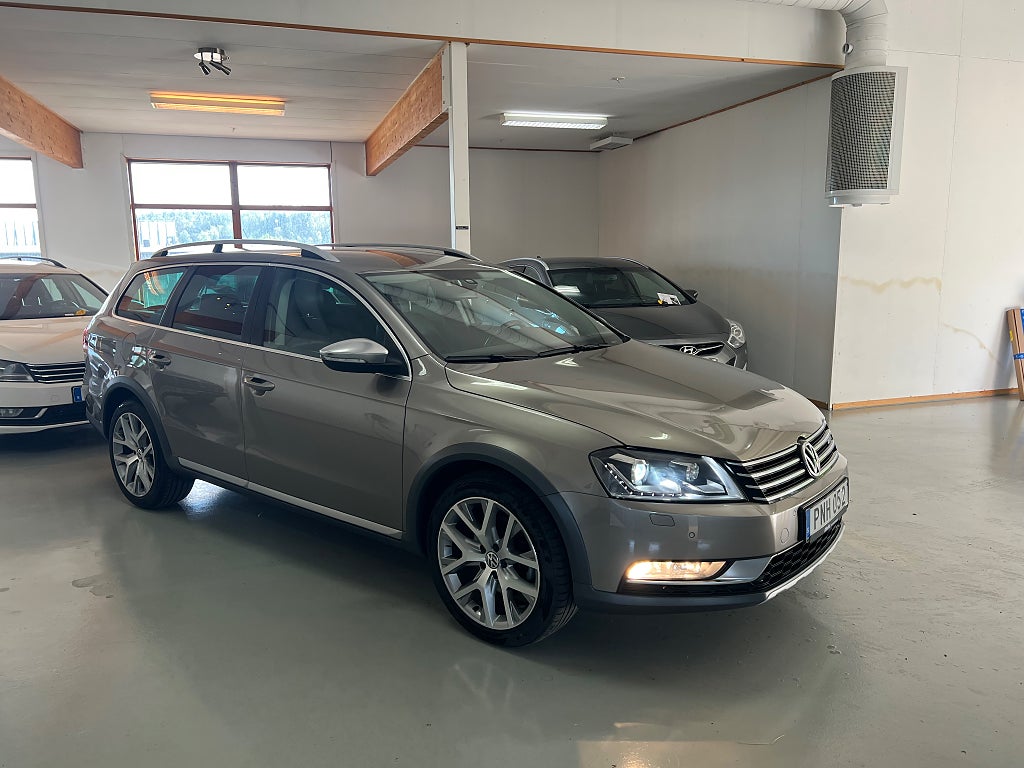 Volkswagen Passat Alltrack 2.0 TDI DPF BMT 4Motion Alltrack Euro 5