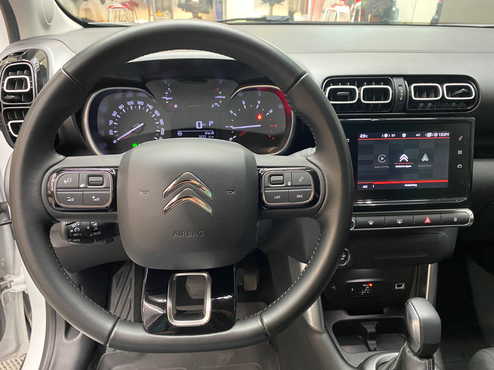 Citroen C3 Aircross 2021, kuva 7/10