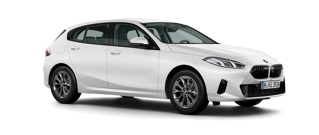 BMW 120 Lagerbilskampanj, 2,95%Ränta, V-hjul erbj. PL 3.080kr