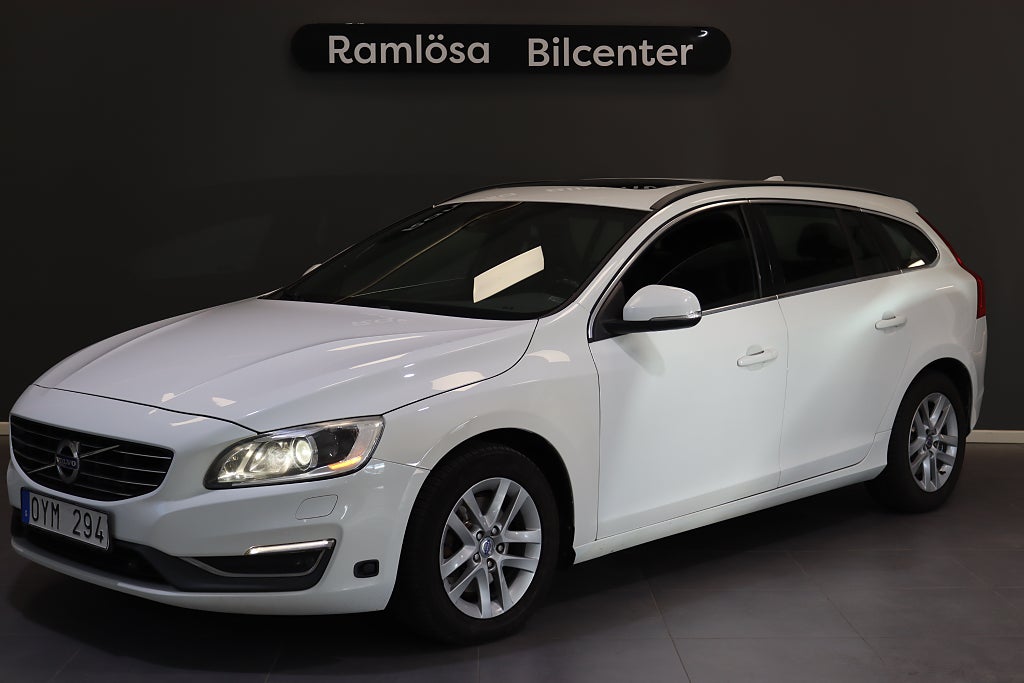 Volvo V60 T4F Powershift  Euro 5