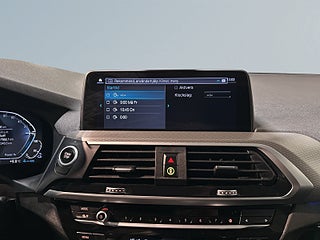 BMW X3 xDrive30e M Sport Drag Pvärm Kamera GPS Skinn SoV – bild 11