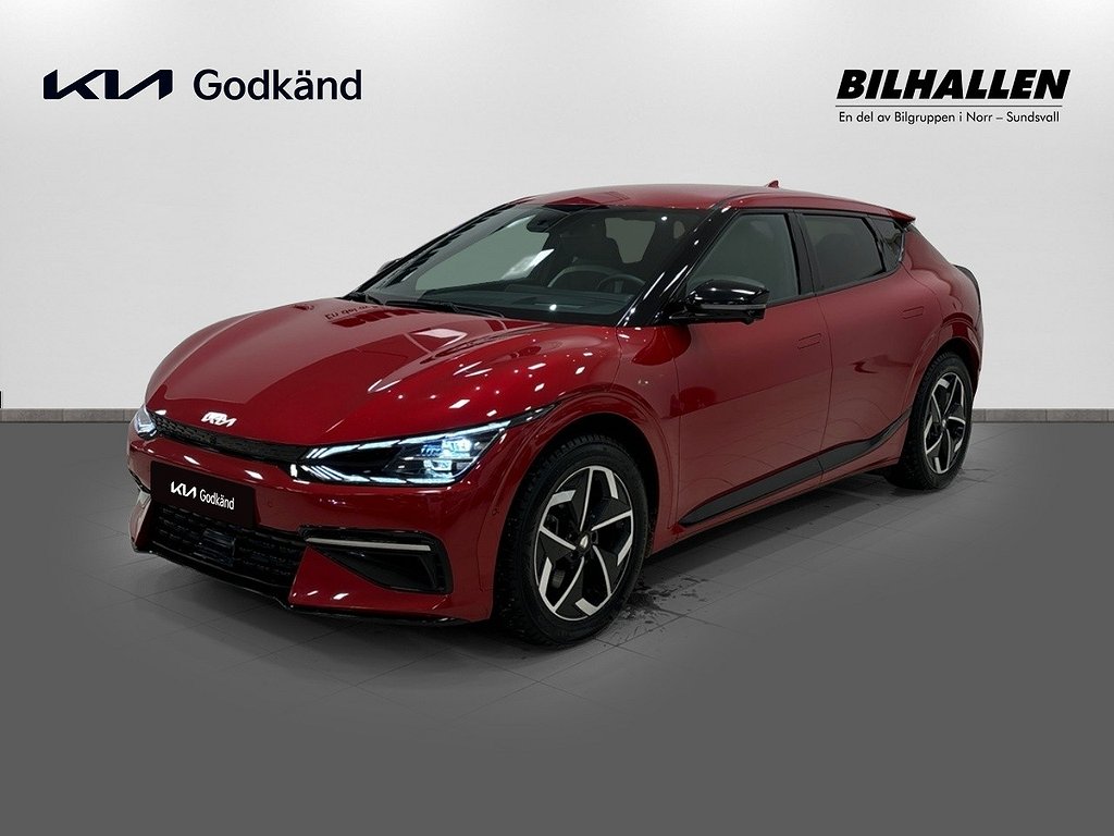 Kia EV6  AWD 325 HK GT-Line (V-Hjul) *Räntekampanj 3,95%*