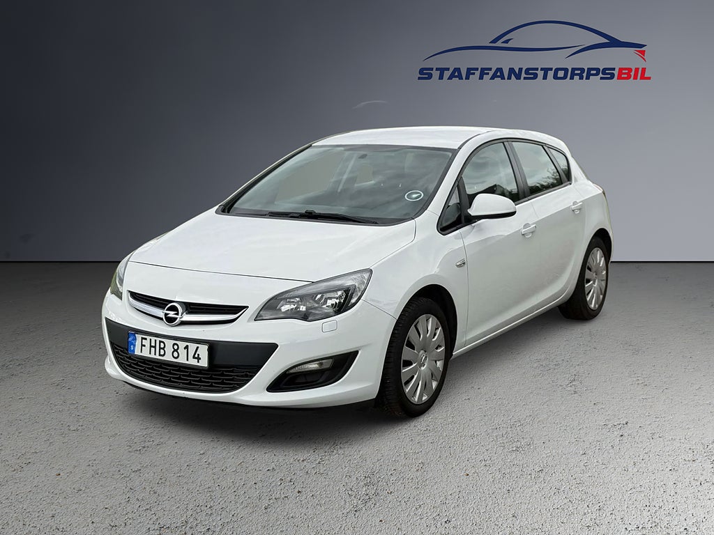 Opel Astra 1.6 | AUTOMAT | FULLSERVAD