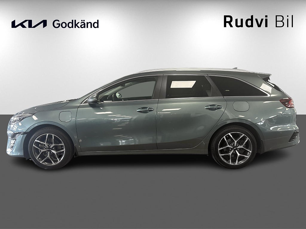 Kia Ceed Sportswagon PHEV Advance Plus