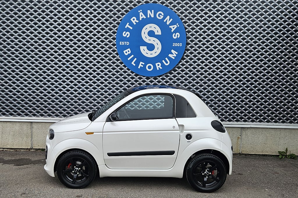 Microcar Due DCI, 700 mil! Ränta 5.99%