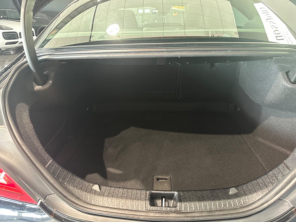 Mercedes-Benz CLA 200 AMG Värmare Coupe Glastak - bild 10