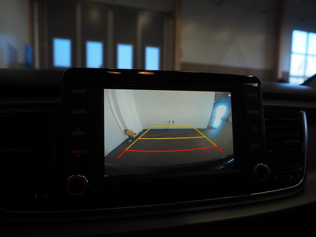 Kia Rio 1.2 CVVT 84hk Advance Plus | Backkamera | 2020