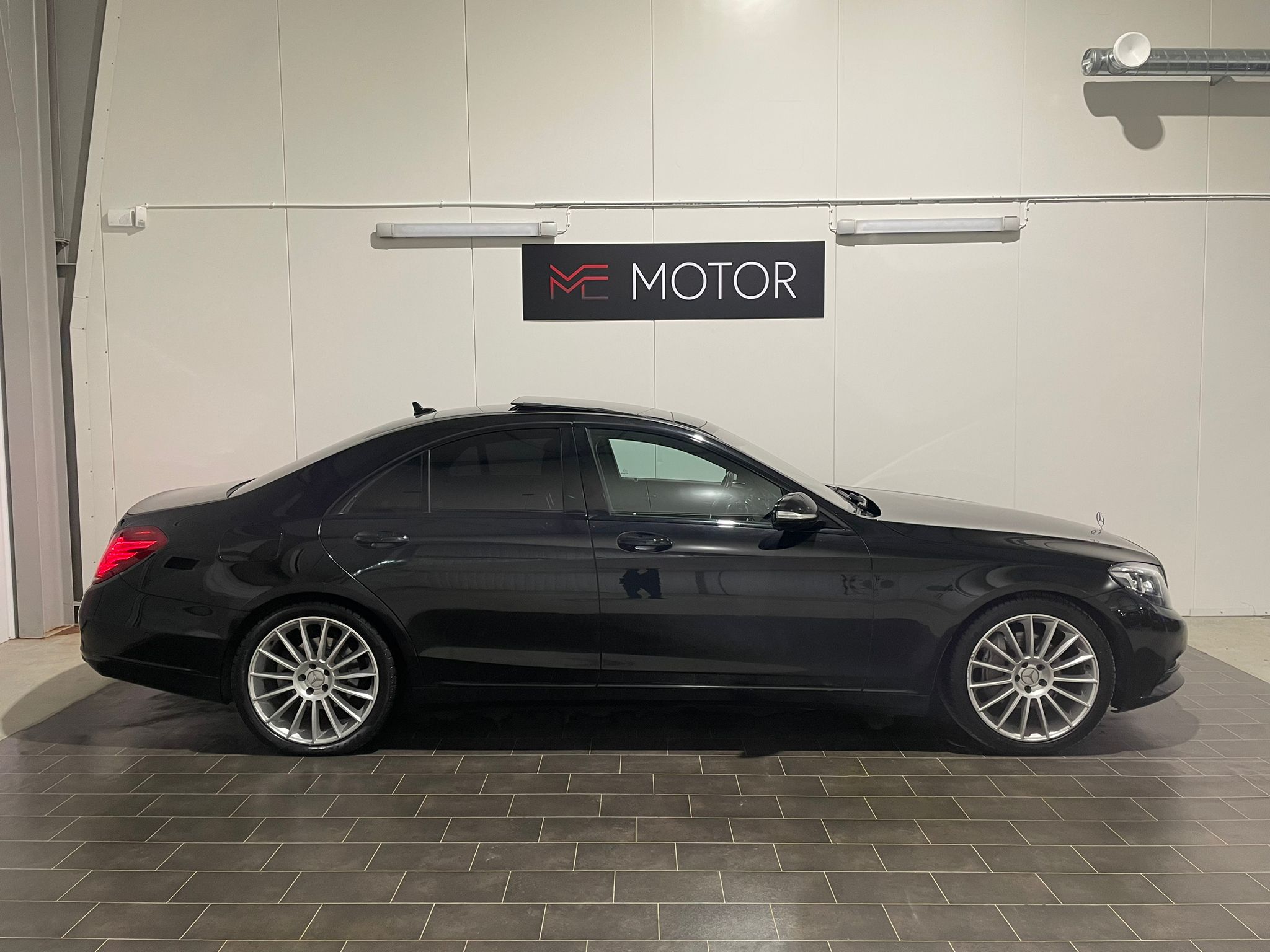 Mercedes-Benz S 2014, kuva 3/37