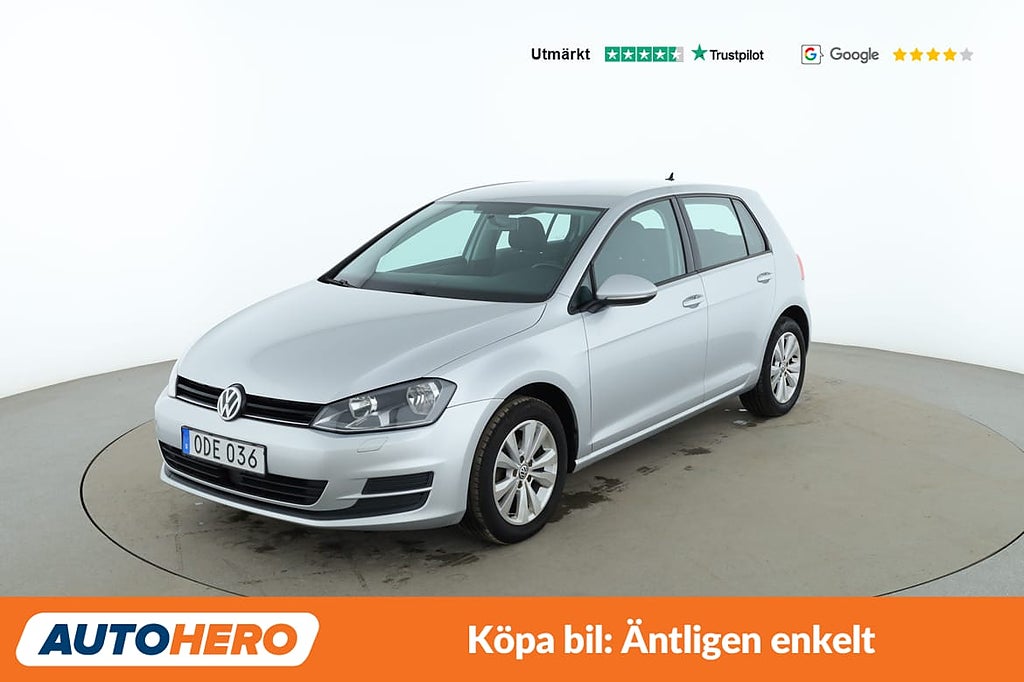 Volkswagen Golf VII 1.2 TSI / CarPlay