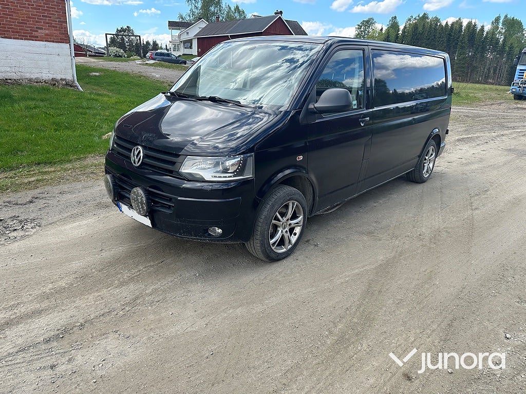 Volkswagen Transporter T30 2.0 TDI BMT 4Motion Euro 5