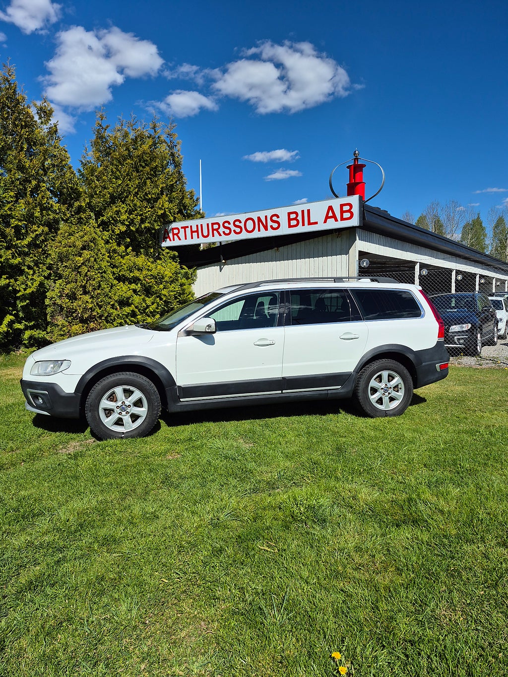Volvo XC70 D4 AWD Geartronic Classic, Momentum Euro 6