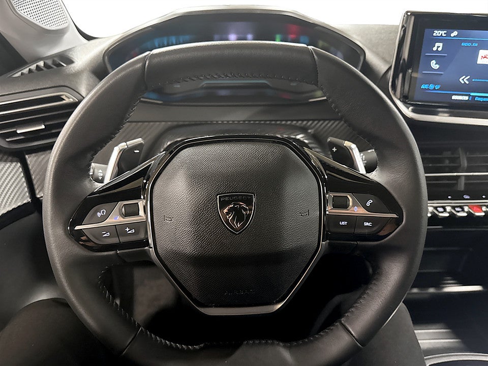 Bild på Peugeot 208 Style Hybrid 100hk Aut CARPLAY FARTHÅLLARE