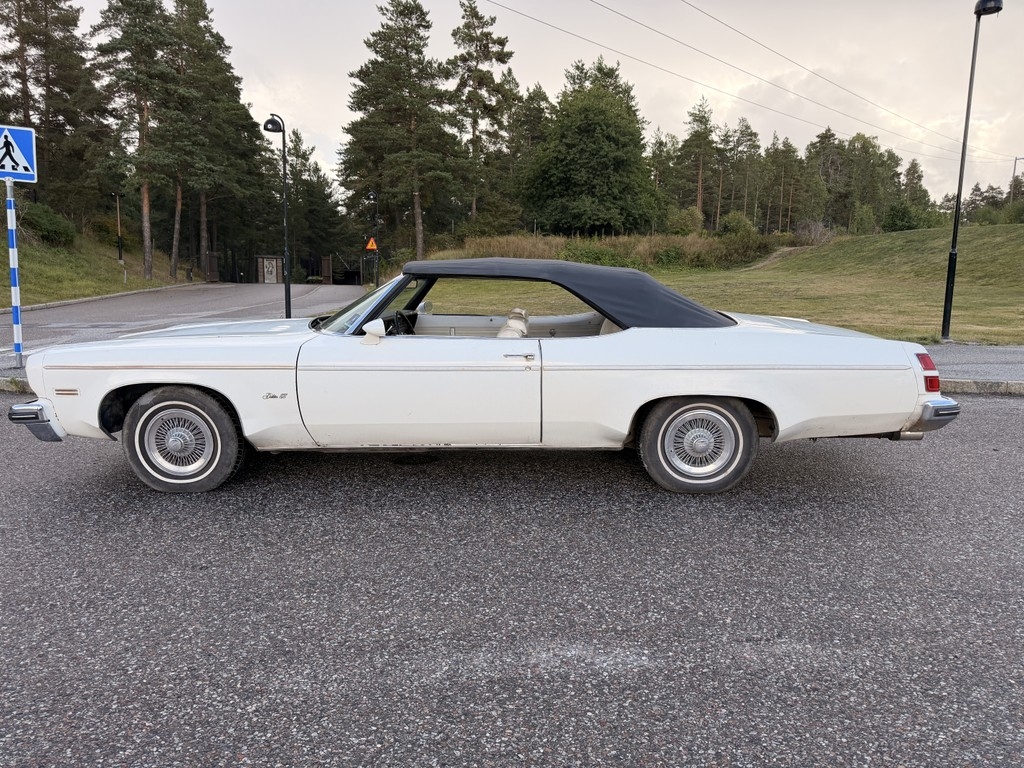 Oldsmobile Delta 1974, bild 2/10