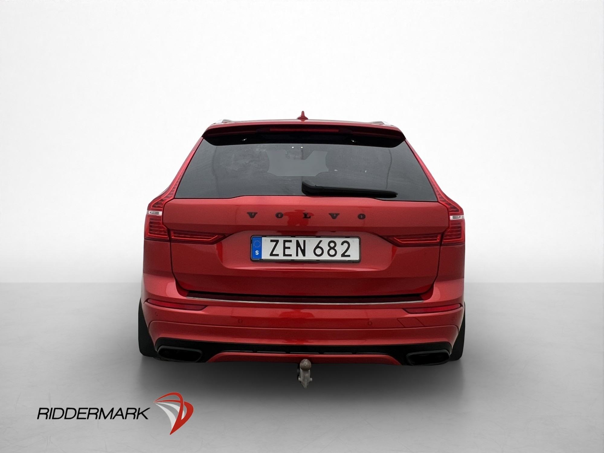 Volvo XC60 T5 AWD 250hk R-Design Pano 2018, bild 6/85