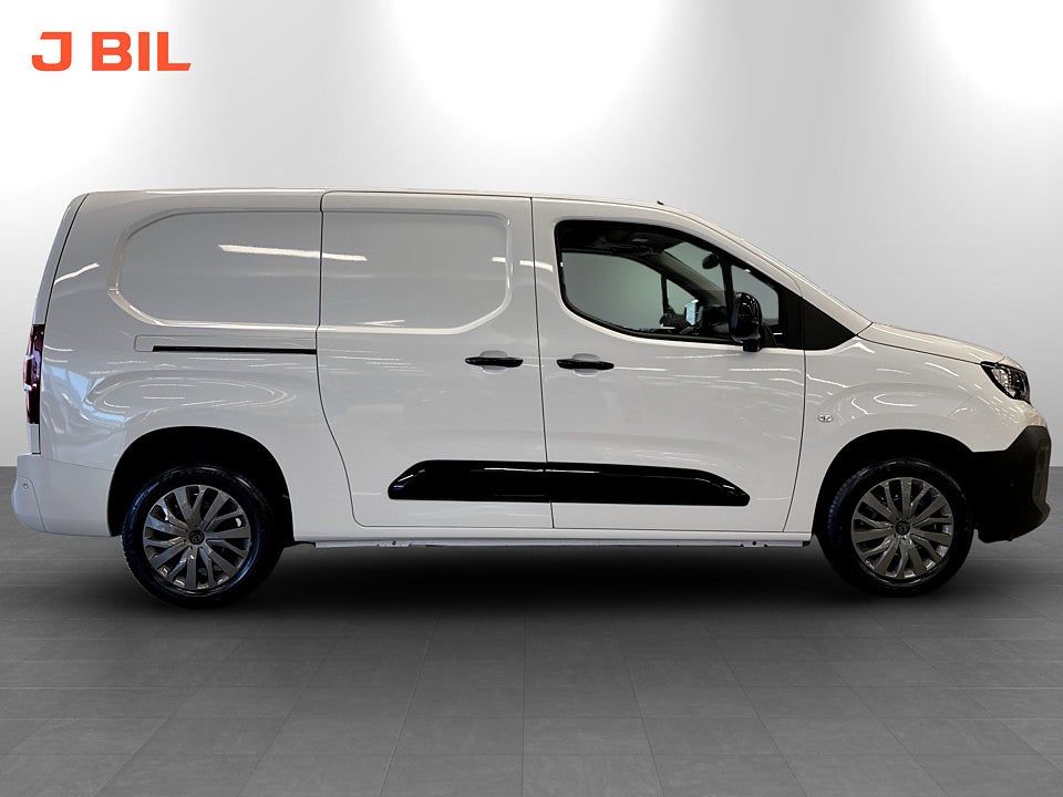 Bild på Peugeot Partner Plus+ 130hk Aut L2 - OMGÅENDE LEVERANS!