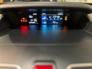 Subaru Levorg 1.6 4WD Lineartronic Mvärm Kamera GPS S/V-hjul