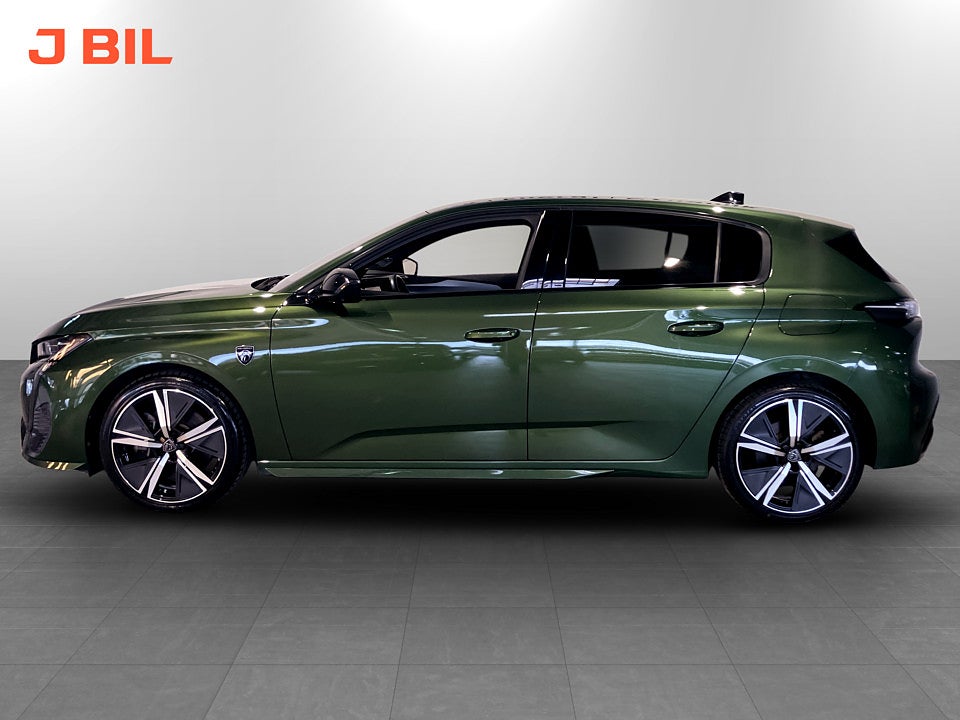 Bild på Peugeot 308 5D GT PHEV 225hk Aut B-KAMERA CARPLAY