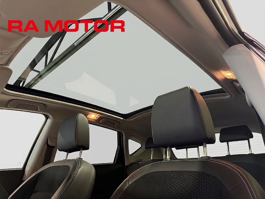 Nissan Qashqai 1.6 117hk | Pano | 360° | Bluetooth | 2013