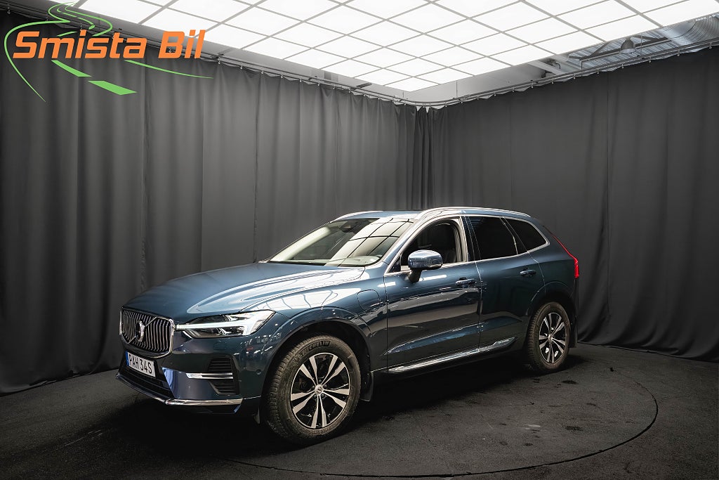 Volvo XC60 Recharge II T6 AWD LÄDER DRAG 360 PANO BLIS GOOGLE MOMS