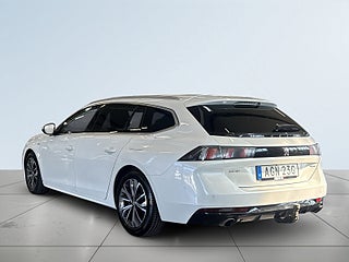 Peugeot 508 SW Hybrid EAT S&V-Hjul/Drag/Kamera/Carplay/Keyless/MOMS