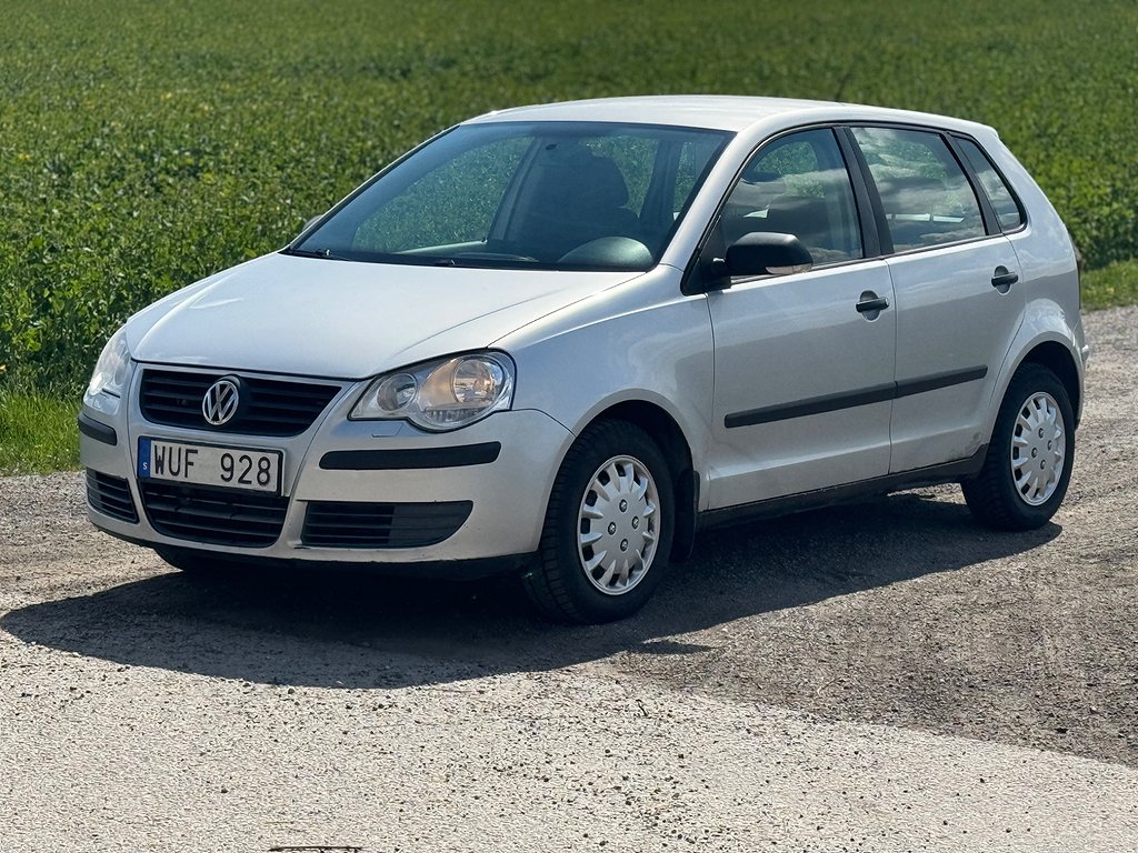 Volkswagen Polo SÅLD SÅLD 