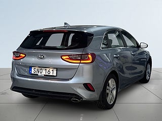 Kia Ceed Action Kamera Psens Mvärm Carplay Rattvärme S/V-hjul – bild 6