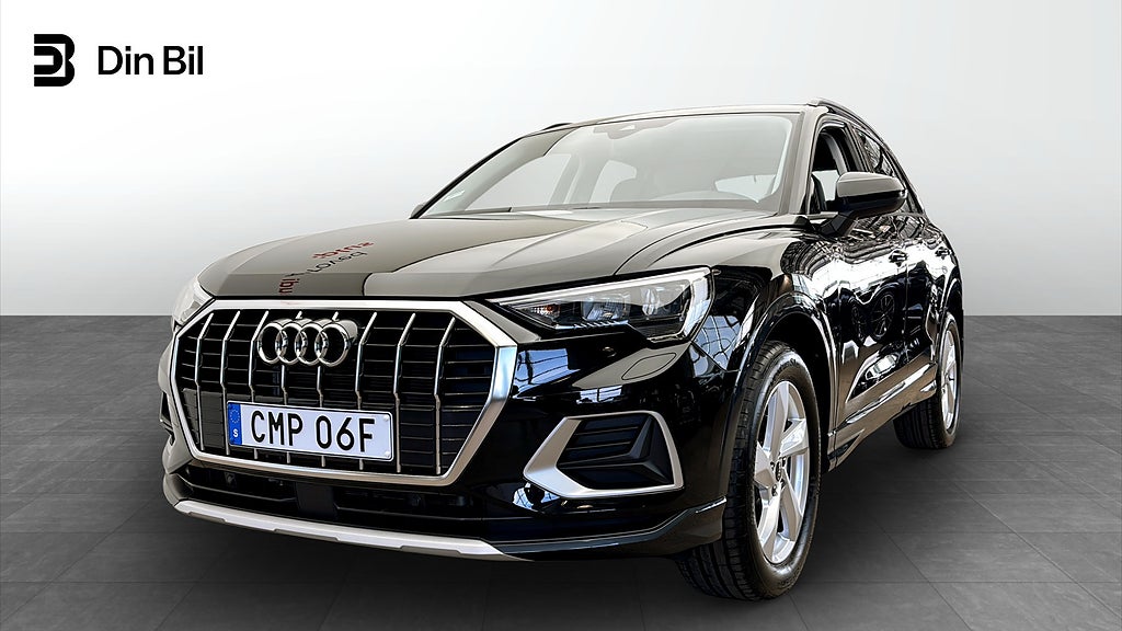 Audi Q3 35 TFSI 150 Hk S-tronic Proline Advanced