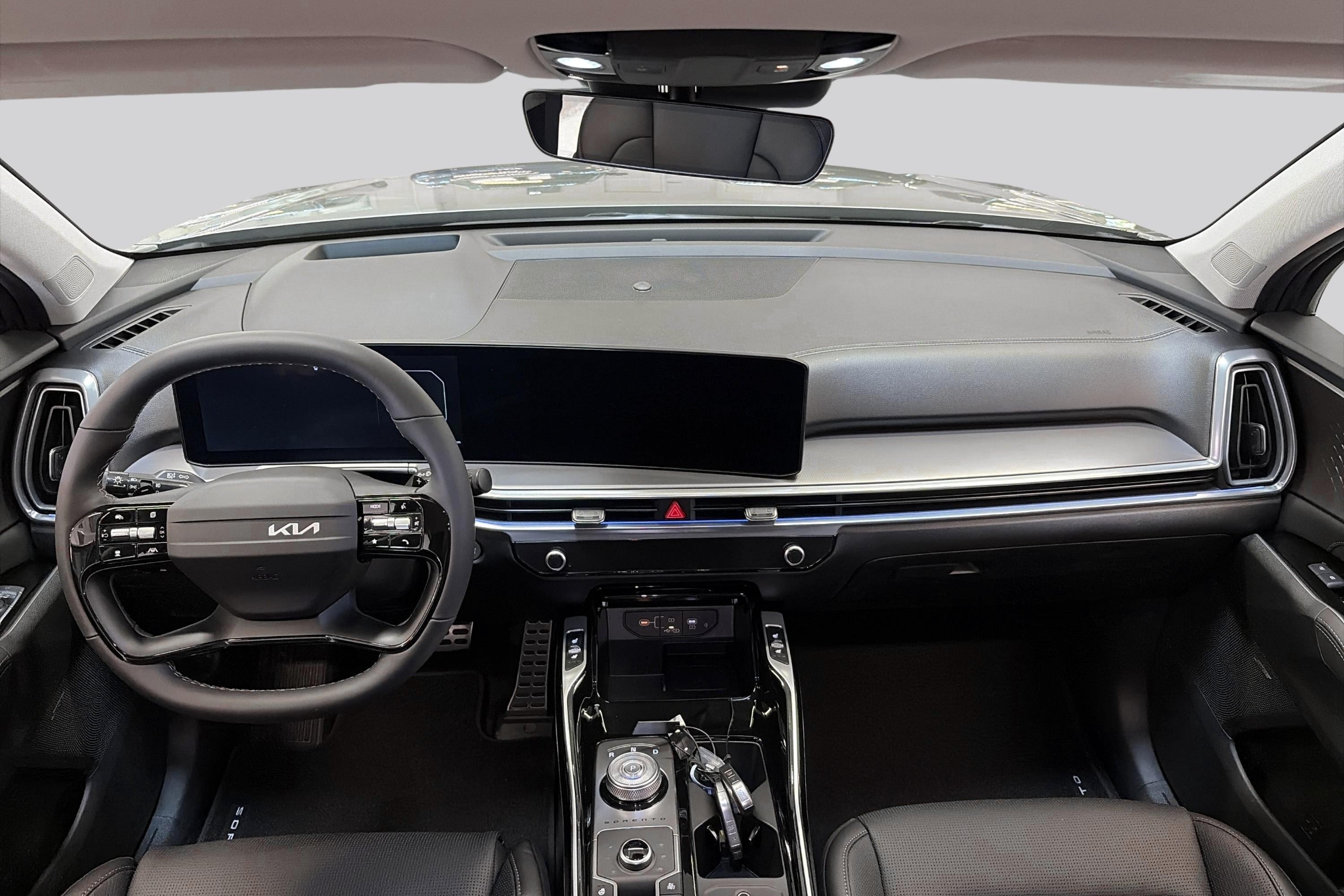 Kia Sorento 2026, bild 7/10