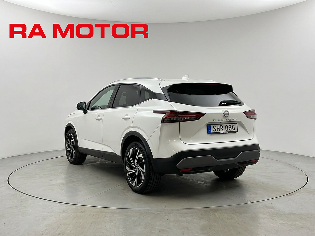 Nissan Qashqai 1.3 DIG-T XTRONIC-CVT Tekna Plus Pano 360° Navi Bose 2024