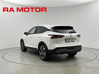 SUV Nissan Qashqai 5 av 27