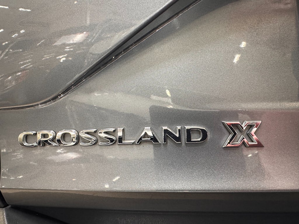 Opel Crossland 2017 - miniatyr 33