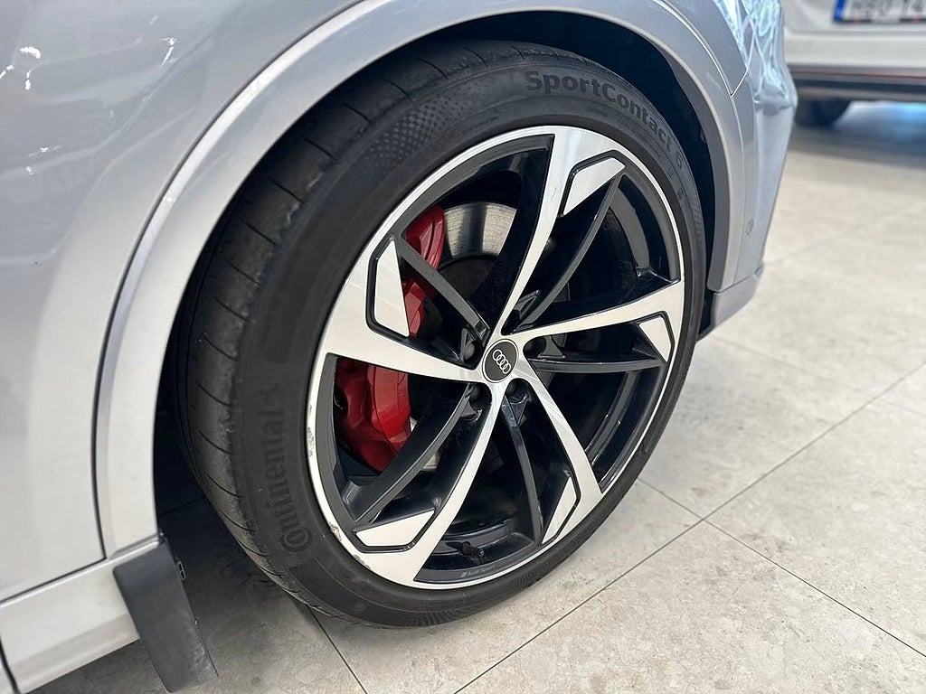 Audi Q7 60 TFSI e quattro S Line/DRAG/MATRIX/B&O/B-Kamera/Nav