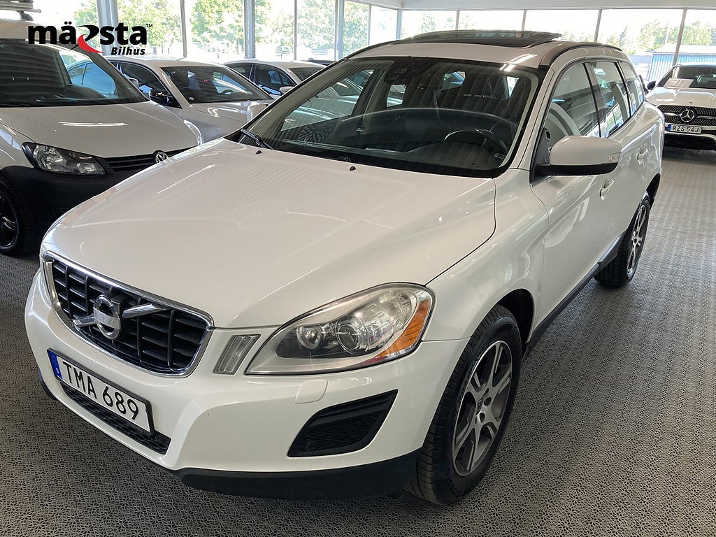 Volvo XC60 D5 AWD (215hk) Momentum