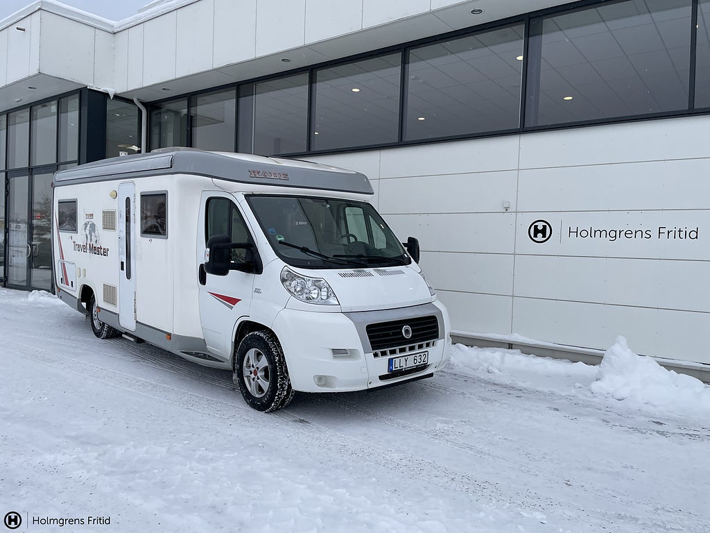 Kabe Travel Master 780 LXL