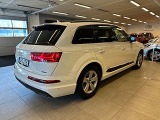 Audi Q7 50 TDI Alpine S Line Nightvision/360/7-sits/SoV-däck