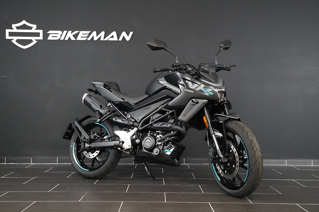 CFMOTO 125NK 