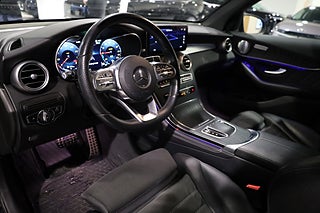 SUV Mercedes-Benz GLC 11 av 37