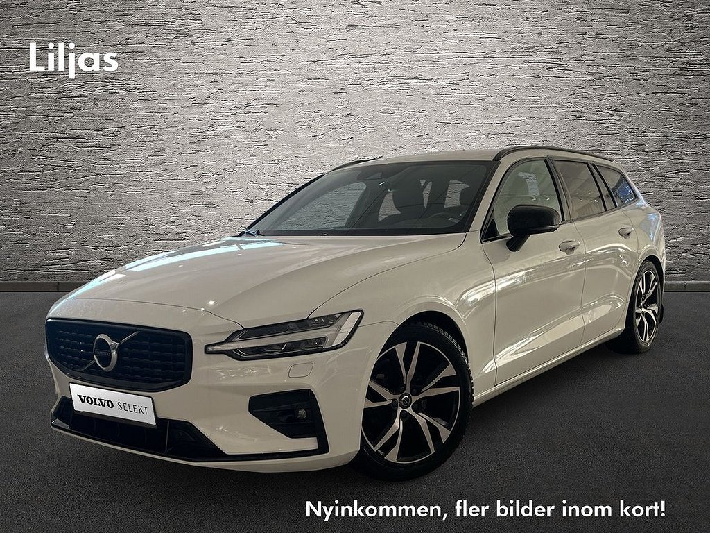 Volvo V60 B4 Bensin R-Design