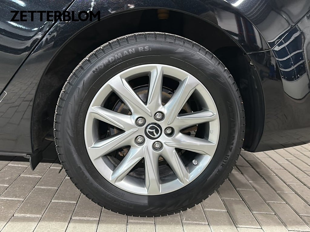 Sedan Mazda 6 13 av 20