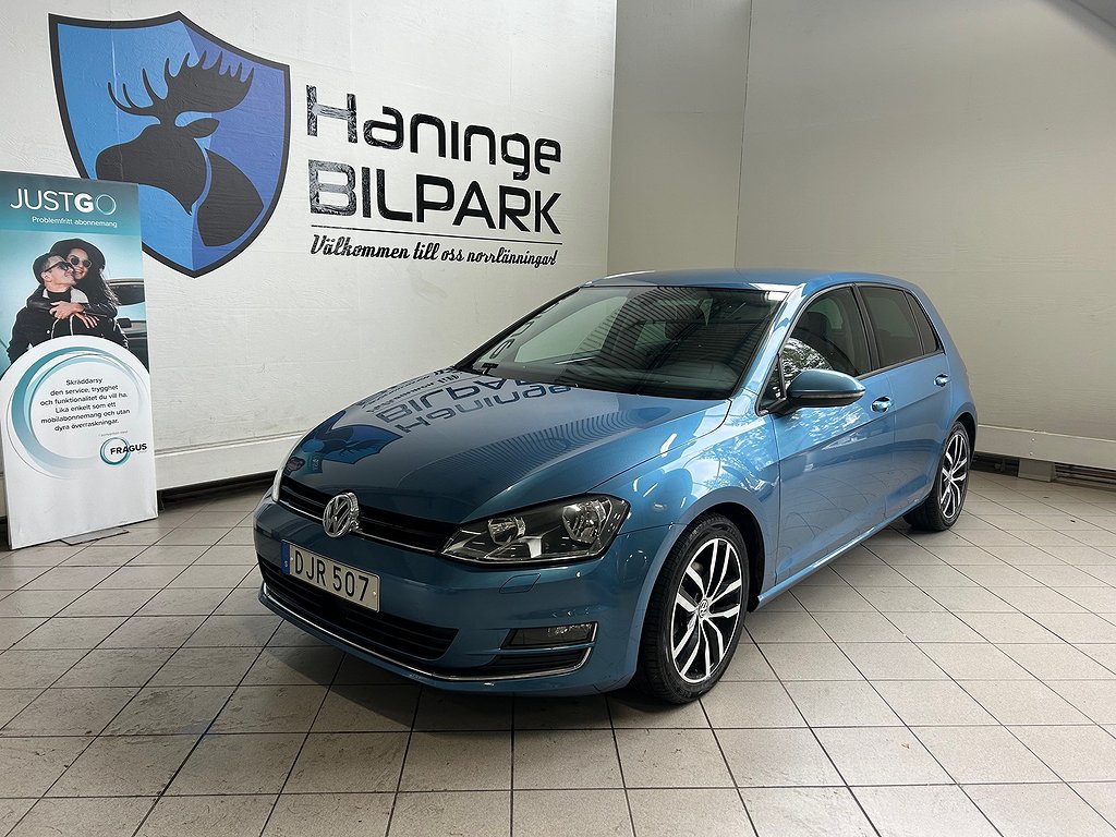 Volkswagen Golf 5-dr 1.4 TSI GT / BMT / AUTOMAT / SUPERDEAL 3,95% / 