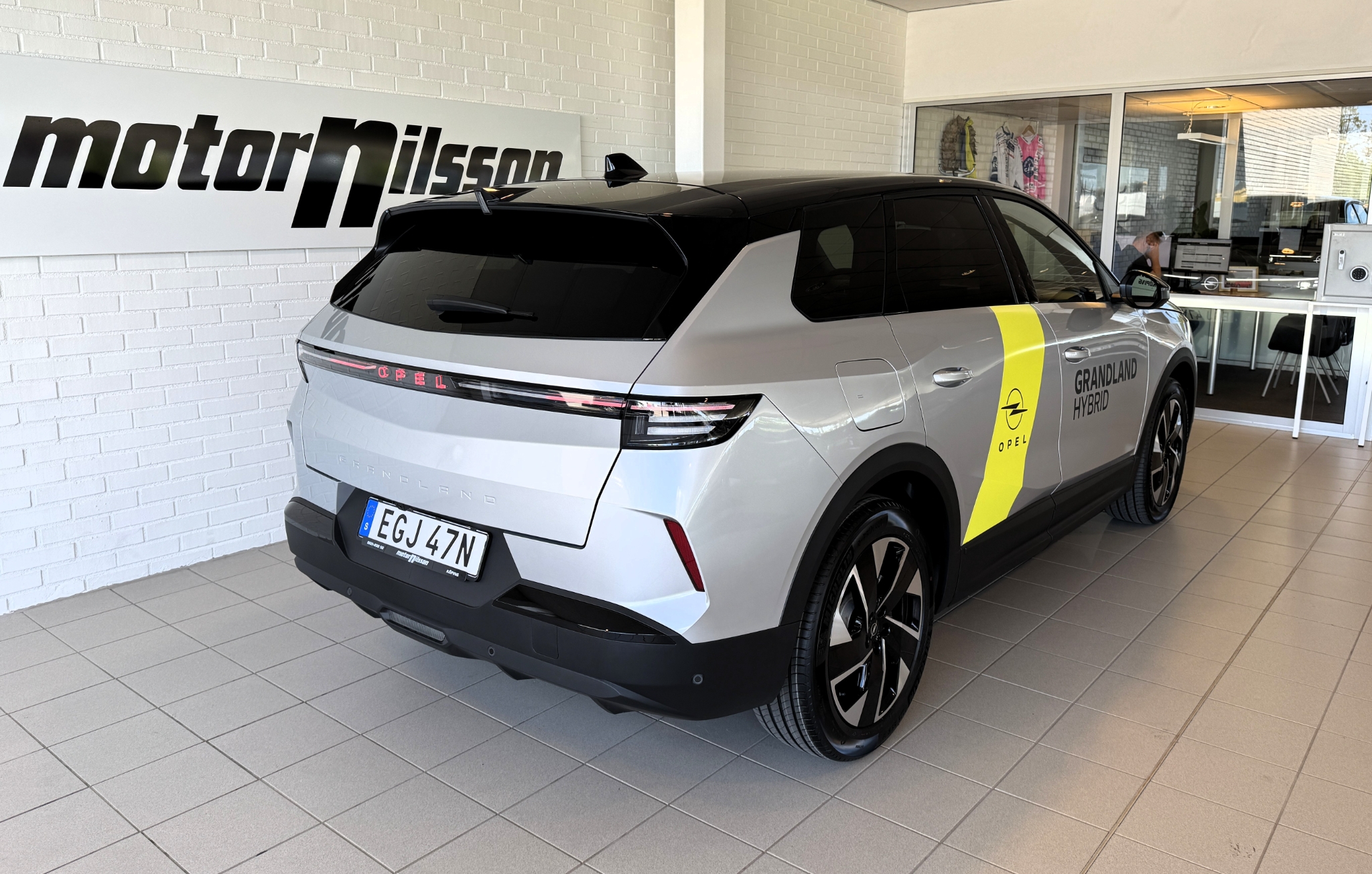 Opel Grandland 2026, bild 3/41